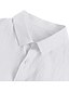 cheap Linen Shirts-Men&#039;s Casual Long Sleeve Linen Summer Shirt