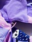 preiswerte Jacken &amp; Mäntel für Mädchen-Kinder Mädchen Langarm Mantel Grün Blau Purpur Tasche Blumen Aktiv Herbst Winter 3-10 Jahre Strasse / Grundlegend / Baumwolle