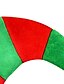 economico cappelli-Per donna Slouchy / Beanie Splice Natale Feste Da giorno Rosso Verde Banda Cappello / Essenziale / Autunno / Inverno