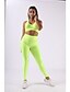 cheap Graphic Chic-Women&#039;s Yoga Athletic Ruched Butt Lifting Jacquard Tights Leggings Knee Length Pants Stretchy Sports Outdoor Gym Solid Color High Waist Tummy Control Butt Lift Skinny Green White Black Gray Fuchsia S