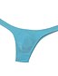 cheap Men&#039;s Hats-Men&#039;s Normal Basic Solid Colored G-string Underwear Stretchy Low Waist Sexy Light Blue M / Club