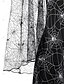 abordables Robes Décontracté-Femme Robe Longueur Genou Robe Fourreau Noir Manches Longues Dentelle Imprimer Col Rond L&#039;autume robes de vacances chaud Décontractée 2021 Standard S M L XL XXL