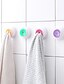 cheap Home &amp; Garden-2 pcs Easy to Install Easy to Use Hook Up Bathroom PVC Purple Green Orange Drak Red