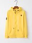 cheap Coats &amp; Trench Coats-Women&#039;s Teddy Coat Fall &amp; Winter Daily Regular Coat Zipper Slim Sporty Basic Jacket Long Sleeve Solid Colored Yellow Blushing Pink Wine / Cotton
