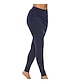 abordables Graphic Chic-pantalones cortos de mariposa Azul marinero Gris Negro Deportes S M L XL