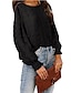 cheap Women&#039;s Clothing-Women‘s clothing  spring  summer  style  chiffon top hair ball lace shirt