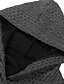 baratos Blazers Femininos-Mulheres Casaco de pelúcia Casaco com capuz A Prova de Vento Manter Quente Roupa Diária Zíper Zíper Capuz Casual Tecido Normal agasalhos Manga Longa Outono Inverno Azul Escuro Cinzento M L XL XXL