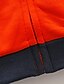 cheap Boys&#039; Jackets &amp; Coats-Kids Boys&#039; Coat Long Sleeve Orange Zipper Pocket Cartoon Animal Cotton Active Cool 3-8 Years / Fall