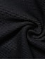 abordables Combinaisons femme-Combinaison-pantalon Femme Couleur unie Actif Col Roulé Athlétique sport Manches Longues Standard Bleu S Printemps
