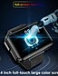 cheap Men&#039;s Watches-T91 Unisex Smartwatch Bluetooth Heart Rate Monitor Blood Pressure Measurement Calories Burned Long Standby Health Care Pedometer Call Reminder Sleep Tracker Sedentary Reminder Find My Device