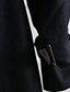 cheap Coats &amp; Trench Coats-Women&#039;s Trench Coat Belted Long Coat Single Breasted Overcoat Elegant Lady Jacket Windproof Warm Winter Coat Fall Jacket Long Sleeve Navy Blue Beige
