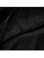 abordables Vestidos Casuales-Mujer Mini vestido Vestido de Fiesta Vestido de encaje Vestido de cambio Negro Blanco Color puro Manga Larga Verano Primavera Encaje caliente Escote en V Profunda Vestido de invierno vestido de otoño