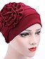 cheap Hats-Women&#039;s Classic &amp; Timeless Street Dailywear Casual Beanie / Slouchy Pure Color Flower Wine Black Hat Portable Fashion / Khaki / Fall / Winter / Spring