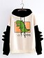 cheap Hoodies &amp; Sweatshirts-Women&#039;s Hoodie Sweatshirt Pullover Active Cute Black Casual Long Sleeve Hoodie S M L XL
