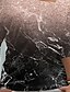 billige T-shirts-Dame Plusstørrelser T-shirt Grafisk Abstrakt Geometrisk Afslappet Daglig Weekend Lyserød Blå Lilla Trykt mønster Langærmet Årgang Basale V-hals Regulær Efterår vinter