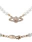 cheap Women&#039;s Jewelry-1pc Necklace Ladies Wedding Fashion Pearl