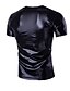 cheap Men&#039;s Tees &amp; Tank Tops-Men&#039;s T shirt Tee Shirt Tee V Neck Plain Wedding Party Cocktail Attire Short Sleeve Clothing Apparel Exaggerated Designer Big and Tall