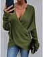 cheap Sweaters &amp; Cardigans-Women&#039;s Stylish Criss Cross Knitted Pullover Sweater