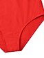 cheap One-Pieces-Women&#039;s Swimwear One Piece Monokini wrap Normal Swimsuit Tummy Control Open Back Cross Solid Color Strap Vintage Sexy Bathing Suits