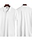 cheap Polos-Men&#039;s Polo Shirt Tennis Shirt Golf Shirt Graphic Prints Linear Collar Light Green Red Green Gray 3D Print Street Casual Short Sleeve Button-Down Clothing Apparel Fashion Cool Casual