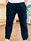 cheap Boys&#039; Pants-Boys&#039; Solid Cargo Pants Casual 3-13 Years