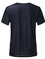 cheap Men&#039;s-firero men&#039;s street cross 3d print athletic fit t-shirt hipster longline tee slim fit workout casual shirts(#001 black,large)