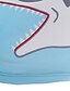 abordables Maillots de Bain pour Garçons-Maillot de Bain Garçon Maillot de bain Deux Pièces Enfants Imprimer Maillots de Bain Imprimer Requin Animal Bleu clair Actif Extérieur Plage Maillots de bain 1-5 ans / Printemps / Eté