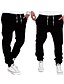 cheap Sweatpants-Men&#039;s Full Length Sweatpants Joggers in Micro Elastic