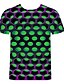 cheap Boys&#039; Tees &amp; Blouses-Kids Boys&#039; 3D Vertigo Geometric Print T Shirt