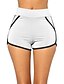 preiswerte Damenmode-Spot Damen Shorts Allgleiches Strandhose sexy Sport Hot Pants Damen