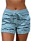 cheap Super Sale-Casual Women&#039;s Lounge Shorts with Pocket