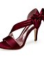 billige Pumps &amp; Heels-Women&#039;s Wedding Shoes Sandals High Heel Open Toe