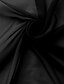 abordables Skirts-Falda de mujer falda larga con vuelo maxi gasa satén negro vino verde faldas verano plisado en capas elegante navidad diario s m l