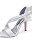 billige Pumps &amp; Heels-Women&#039;s Wedding High Heel Strappy Sandals
