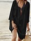 cheap Cover-Ups-Stylish Women&#039;s UV Protection Swimwear Cover Up Dress