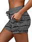 cheap Super Sale-Casual Women&#039;s Lounge Shorts with Pocket