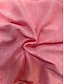 preiswerte Tops &amp; Blouses-Damen Schwarz Weiß Rosa Glatt Modisch Strick Täglich Ausgehen Täglich Klassisch Hemdkragen Polyester Regular Fit S