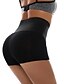 cheap Corsets &amp; Shapewear-Women&#039;s High Waist Tummy Control Yoga Shorts