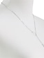 billige Mode Halskæde-Chic Modern Geometry Necklace