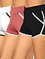 abordables Vêtements Femme-spot shorts pour femmes all-match pantalons de plage sexy sports hot pants femmes