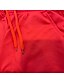 abordables Men&#039;s-pantalones cortos casuales de verano para hombres pantalones de cinco puntos pantalones deportivos playa de color sólido