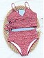 cheap Bikini-New Sexy Women&#039;s High Waist 2 Piece Swimwear