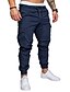 cheap Cargo Pants-Men&#039;s Breathable Cotton Cargo Trousers Casual Streetwear