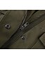 cheap Coats &amp; Trench Coats-Women&#039;s Casual Jacket Daily Wear Vacation Going out Fall Regular Coat Regular Fit Breathable Casual Jacket Long Sleeve Spring Summer Solid Color Black Wine Army Green