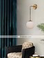 cheap Indoor Wall Lights-Modern Contemporary Wall Lamps &amp; Sconces Living Room Bedroom Metal Wall Light 110-120V 220-240V