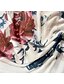 abordables Robes Casual-Femme robe longue Robe casual Robe à fleurs plume blanche fleurs blanches Feuille Sans Manches Eté Printemps Imprimer Mode Bretelles Fines Robe d&#039;été 2023 S M L XL 2XL 3XL