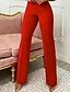 cheap Jumpsuits-Elegant Women&#039;s Solid Color Business Jumpsuit