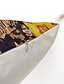 billige Pyntepuder-1 sæt med 5 stk kastepude dækker moderne dekorativ kastepude kuffert taske til værelse soveværelse værelse sofastol bil, 18 * 18 tommer 45 * 45 cm