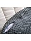 abordables Hogar y Jardín-juego de 1 funda de almohada de algodón / lino sintético, almohada de tiro de un color