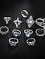 economico Earrings &amp; Rings-Women&#039;s Classic Acrylic Alloy Ring